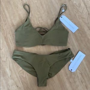 Boys + Arrows Bikini